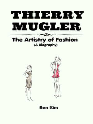 cover image of THIERRY MUGLER